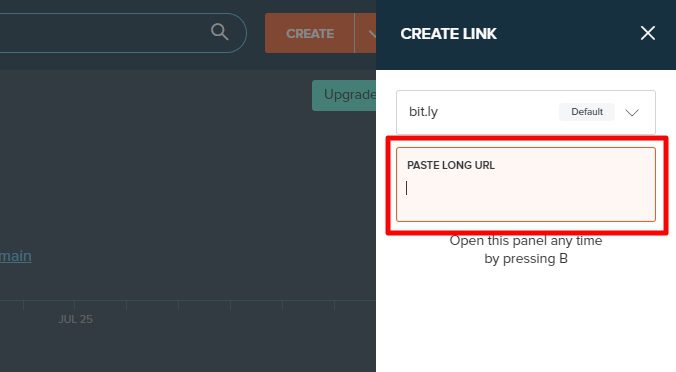 url - How to Create Your Custom Bit.ly Links for Free 9
