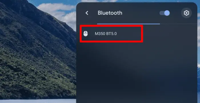 add bluetooth mouse - How to Connect a Bluetooth Mouse to Your Chromebook 9