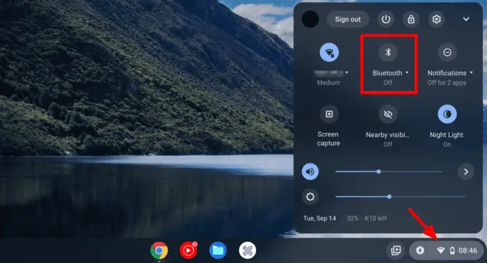 bluetooth - How to Connect a Bluetooth Mouse to Your Chromebook 7