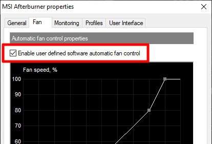 enable user defined software automatic fan control - How to Control GPU Fan Speed for NVIDIA & AMD 7