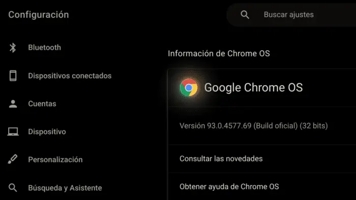 spanish chromebook - How to Change Language Interface on Your Chromebook 3