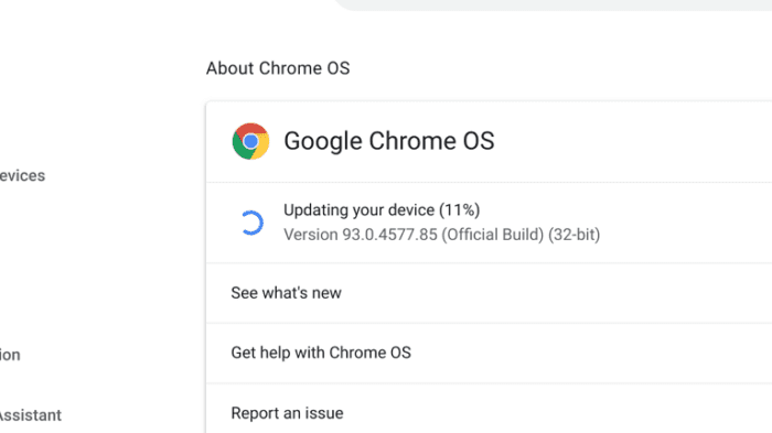 updating chrome os - How to Check Chromebook Version & When Its Final Update 11