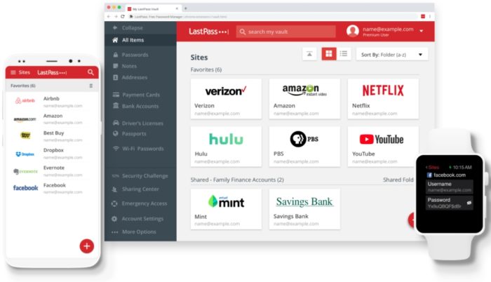LastPass - How to Export Saved Passwords from Your LastPass Account 3