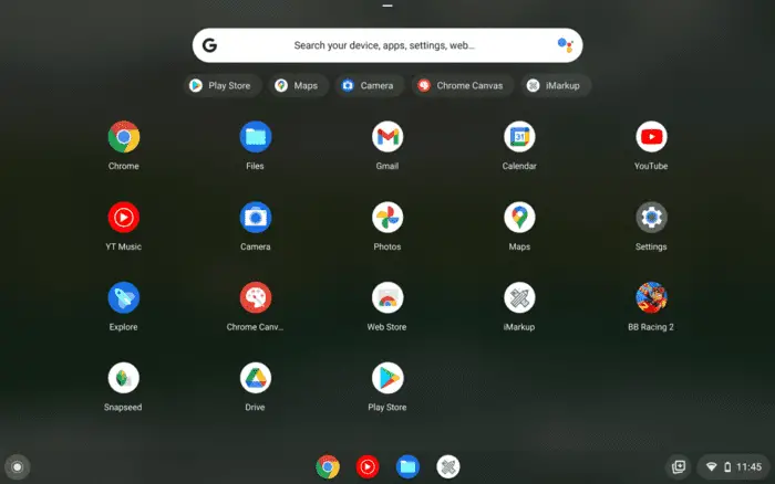 apps - How to Delete Apps on Chromebook to Save Storage Space 9