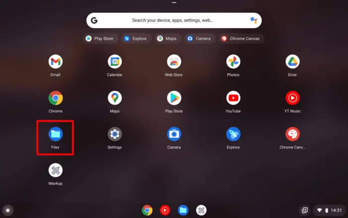 How To Change Chromebook Wallpaper With Your Own Photo