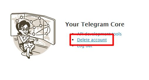 delete account - How to Delete Your Telegram Account Quickly & Permanently 25