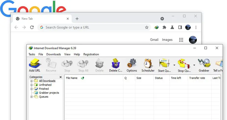 download manager mac chrome free