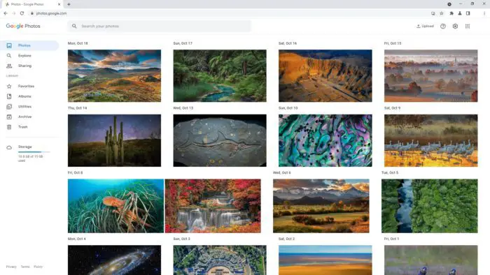 google photos 1 - How to Select All Photos/Videos in Google Photos in Seconds 5