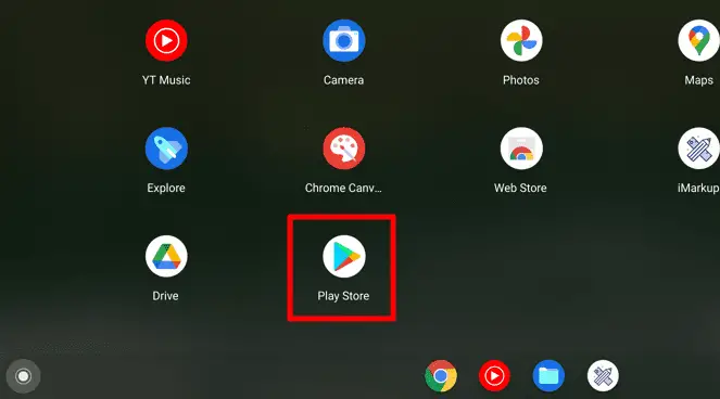 play store - How to Delete Apps on Chromebook to Save Storage Space 15