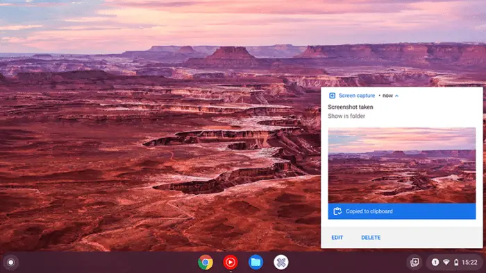 screenshot chromebook - How to Take a Screenshot on a Chromebook Laptop/Tablet 29