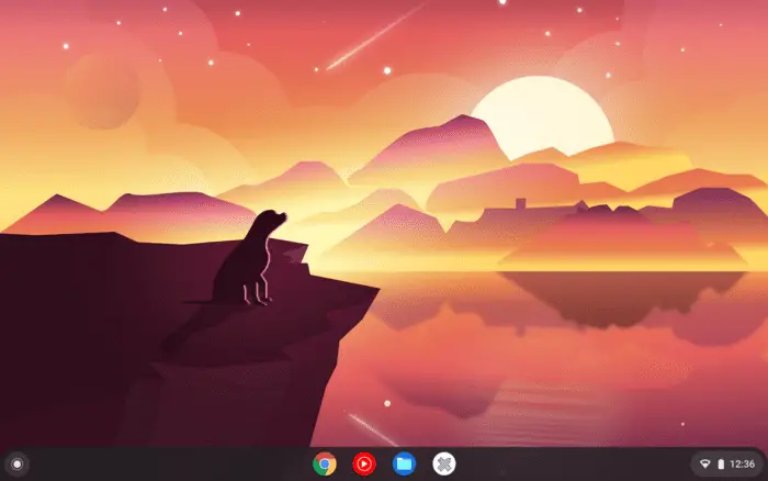 wallpaper - How to Change Chromebook Wallpaper with Your Own Photo 5
