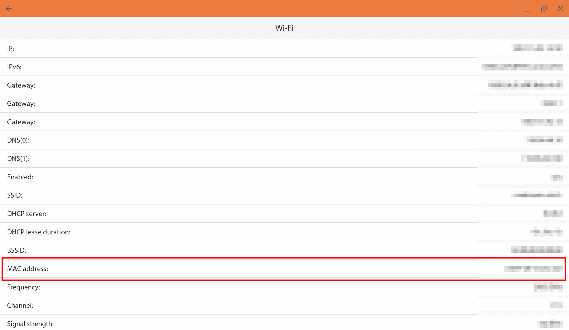 How to Find MAC Address on Your Chromebook