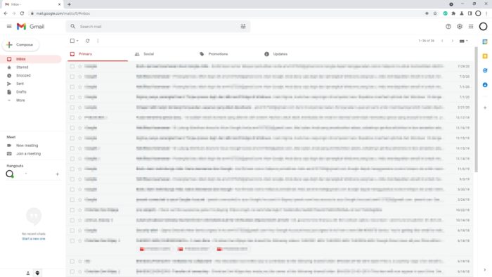 gmail desktop - How to Mass Delete All Emails on Gmail (Within Seconds) 5