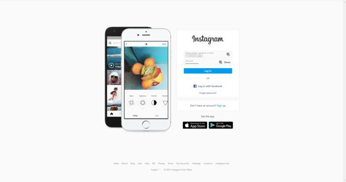 instagram deactivated - How to Disable Instagram Account Instead of Deleting It 15