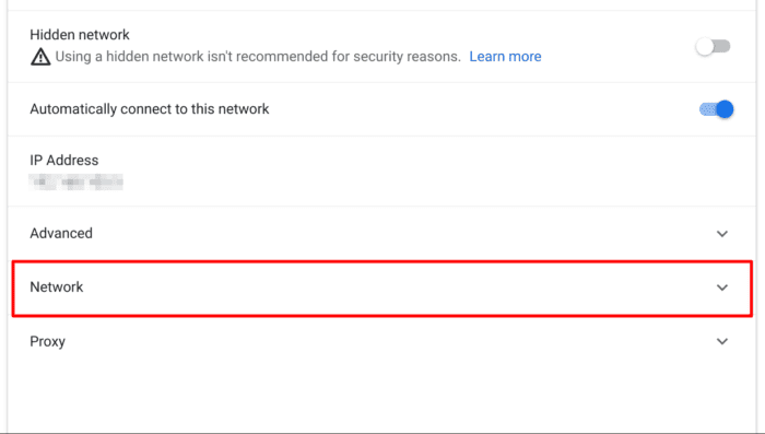 network - How to Find MAC Address on Your Chromebook 11