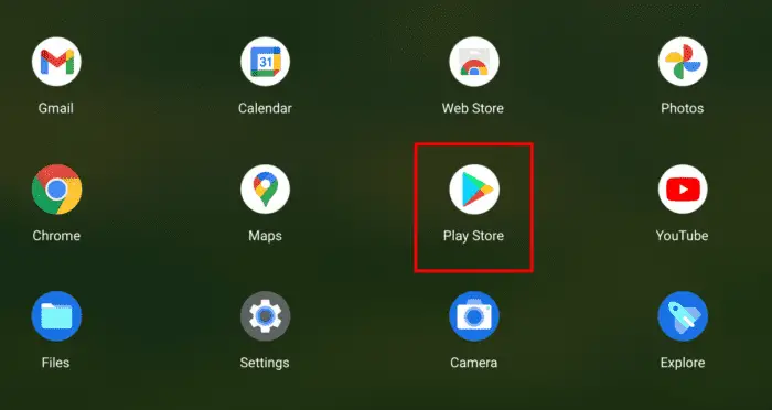 play store - How to Install Official Kodi App on Your Chromebook 7