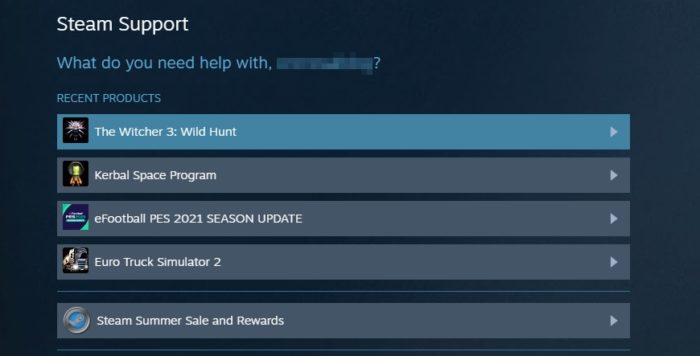 select game to refund - How to Refund Purchased Games on Steam 9