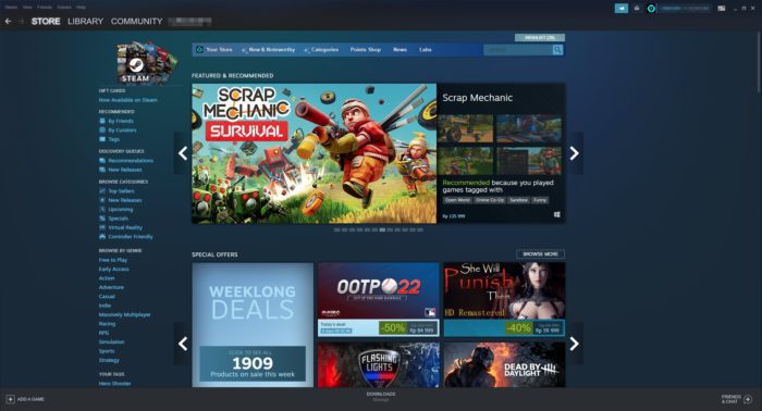 steam front - How to Refund Purchased Games on Steam 5