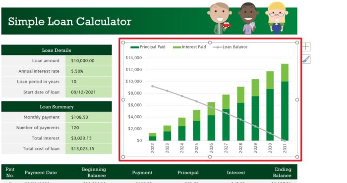 click chart - How to Save an Excel Chart as an Image 39