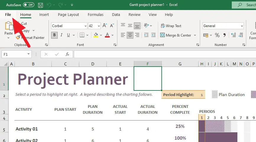 How to Save an Excel Chart as an Image, 3 Quick Methods