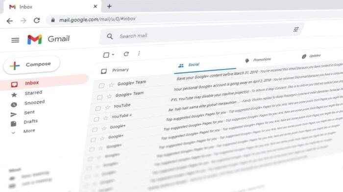 How to Sort Emails That Takes The Most Space in Gmail