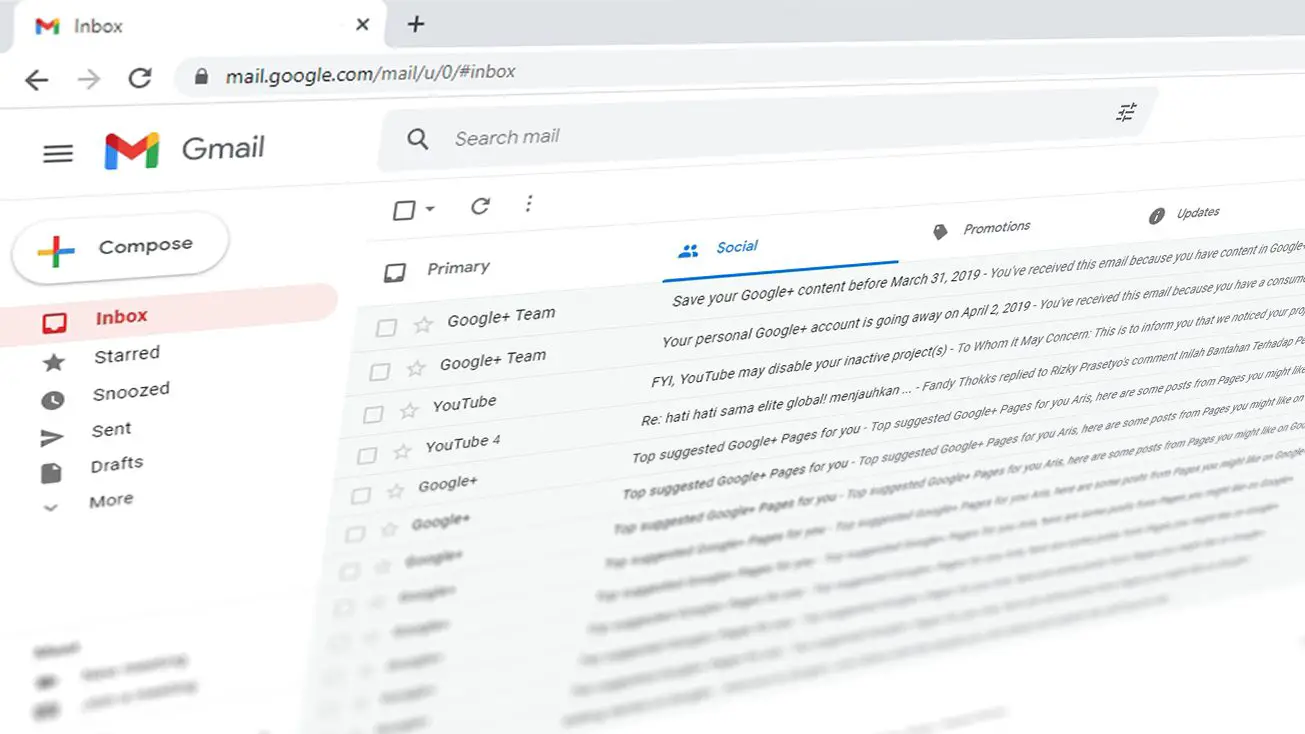 How To Sort Emails That Takes The Most Space In Gmail 2787