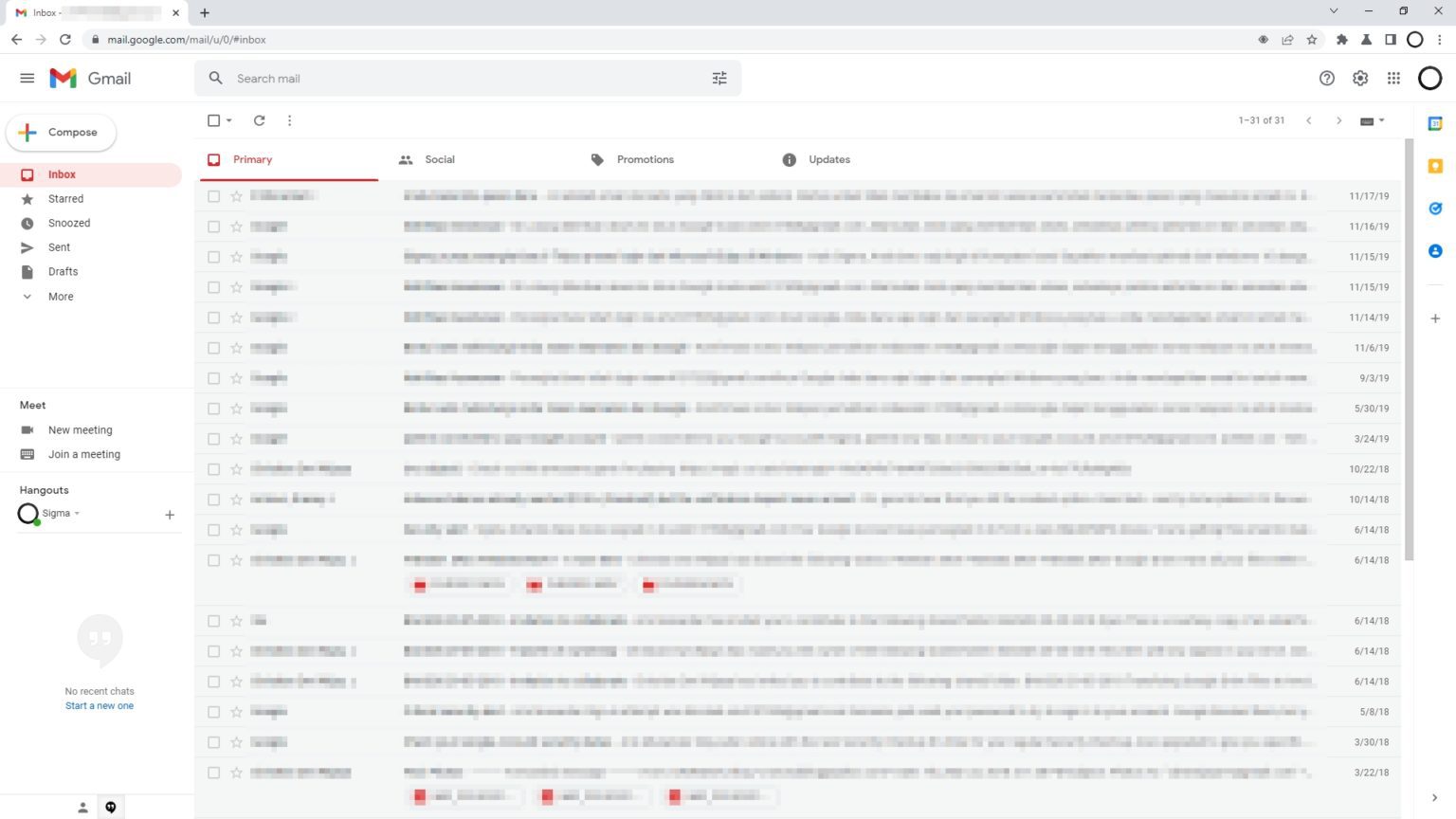 How to Sort Emails That Takes The Most Space in Gmail