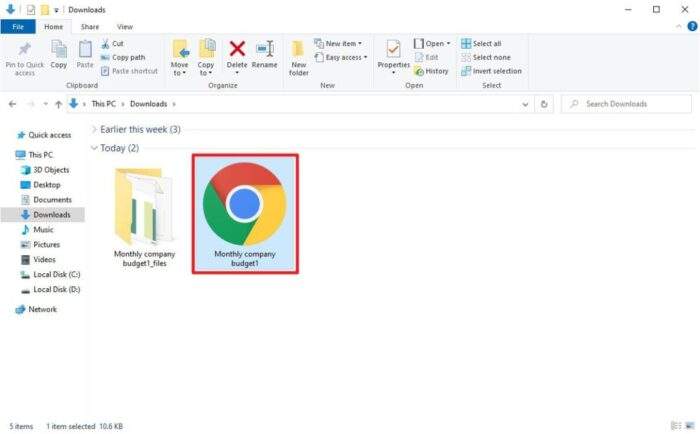 html file - How to Save an Excel Chart as an Image 15