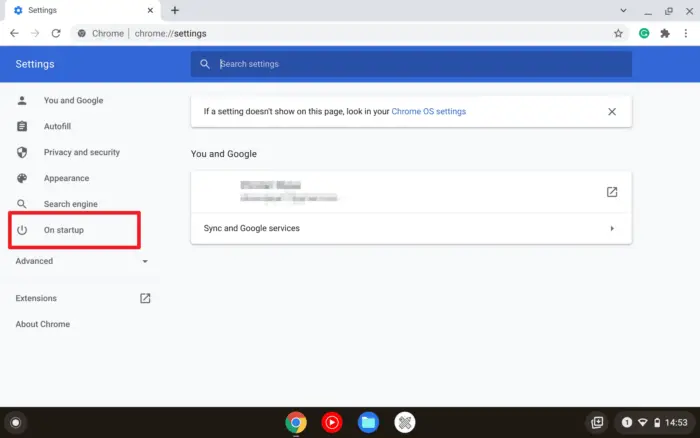 How To Restore Recently Closed Tabs On Chromebook   On Startup 700x438 