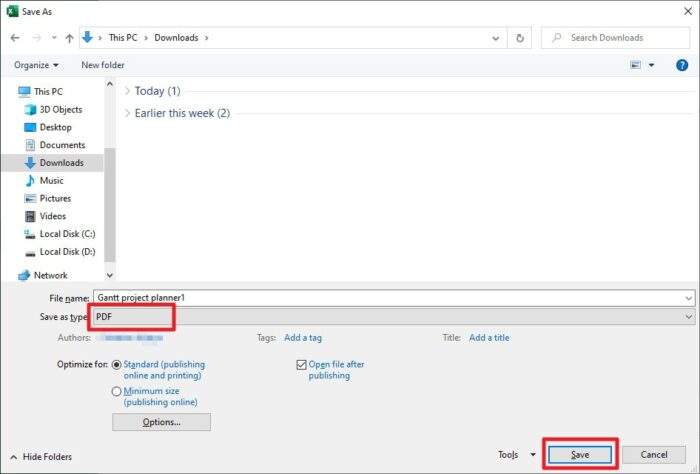 pdf - How to Save an Excel Chart as an Image 27