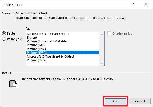 picture - How to Save an Excel Chart as an Image 47