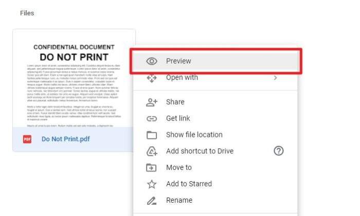 how to highlight in a secured pdf