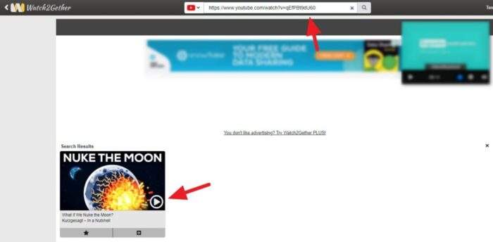 video url - How to Watch YouTube Videos With Your Friends Online 32 video url - How to Watch YouTube Videos With Your Friends Online 31