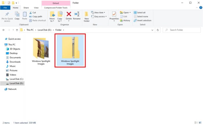 zip file - How to Password Protect Confidential Files With 7-Zip 15