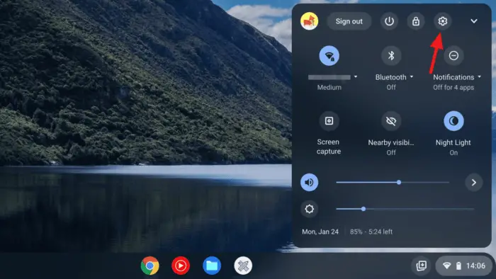 HOW TO INVERT COLORS ON CHROMEBOOK 