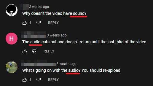 audio missing - 5 Things to Check if YouTube Audio Not working 13