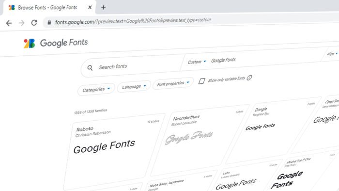google fonts - How to Download Google Fonts & Install It to Your Computer 7