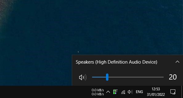 speaker volume - How to Use Alarms in Windows 10 and Make Sure It Will Ring 25