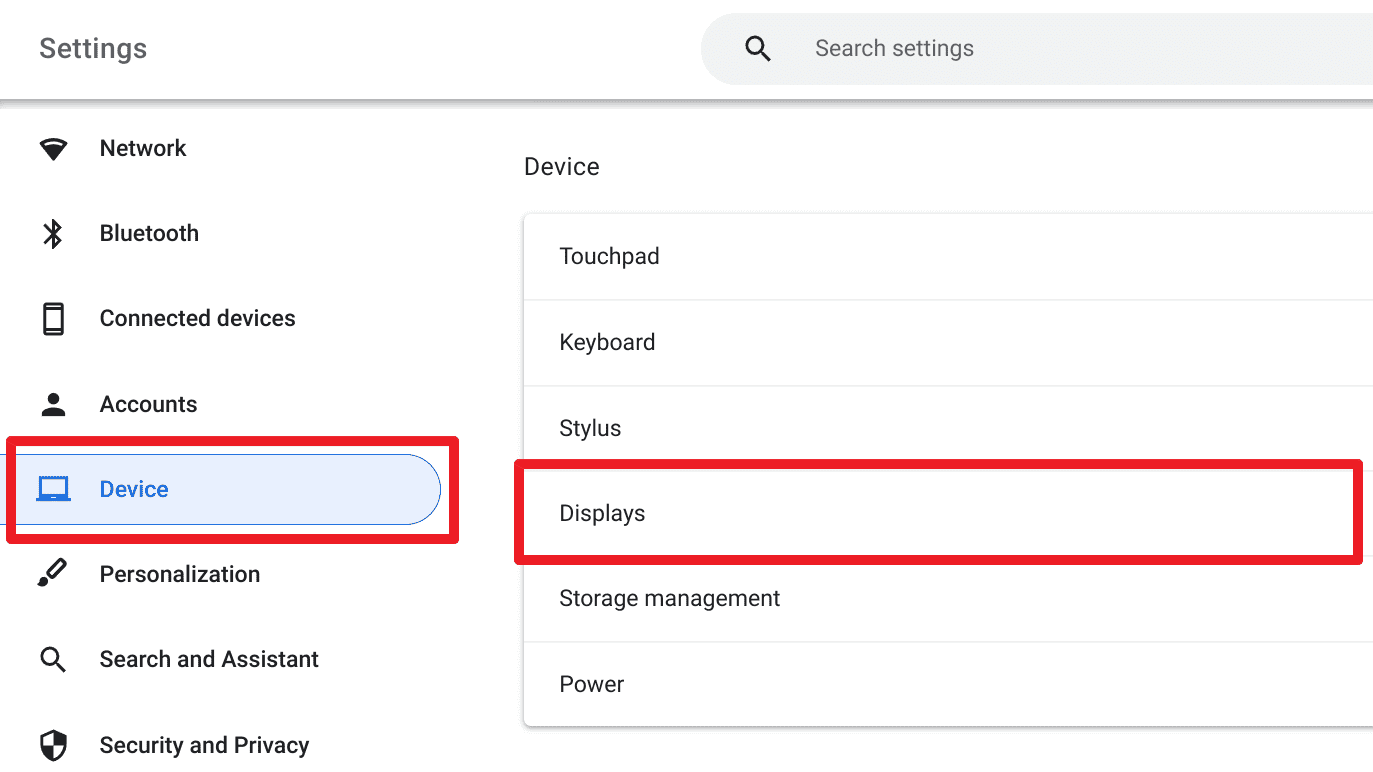 How To Rotate Screen On Chromebook Laptop Tablet