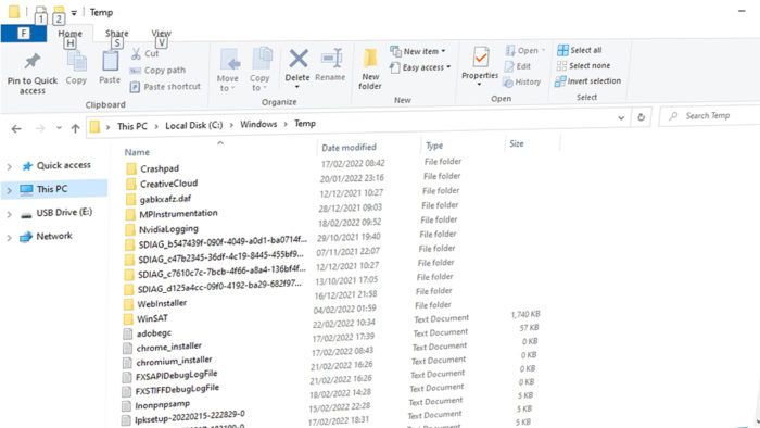 cache files - How to Clear Windows 10 Cache to Save Up Disk Space 28