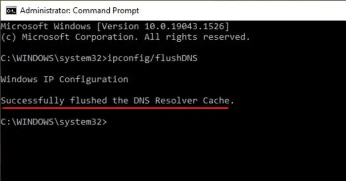 dns cleared - How to Clear Windows 10 Cache to Save Up Disk Space 21