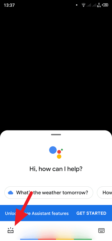 Screenshot 20220304 133742 - How to Change Google Assistant Voice Reponse on Android 5