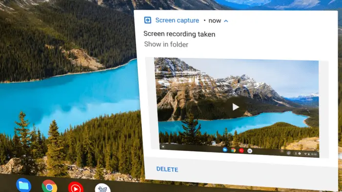 chromebook screen recording - How to Screen Record Chromebook Without Third-Party App 13