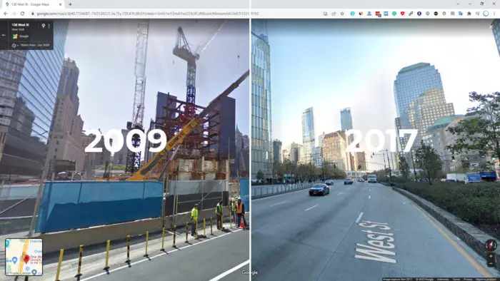 how to see street view past - How to Go Back in Time on Google Street View 3