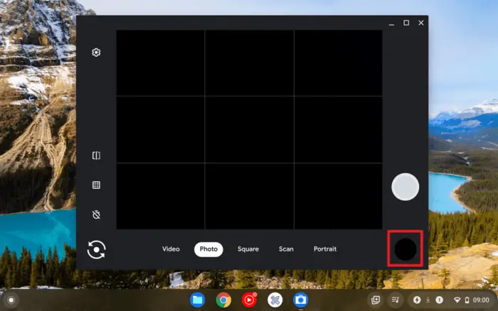 recently captured video - How to Take Video With Chromebook Camera 17
