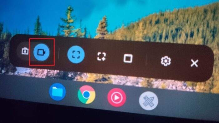 screen record - How to Screen Record Chromebook Without Third-Party App 7