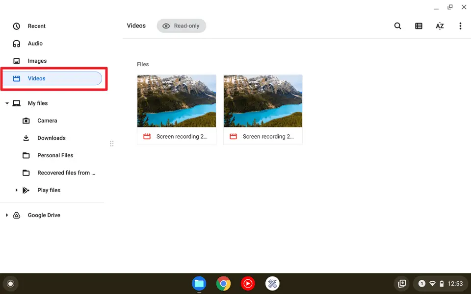 How to Screen Record Chromebook Without Third-Party App