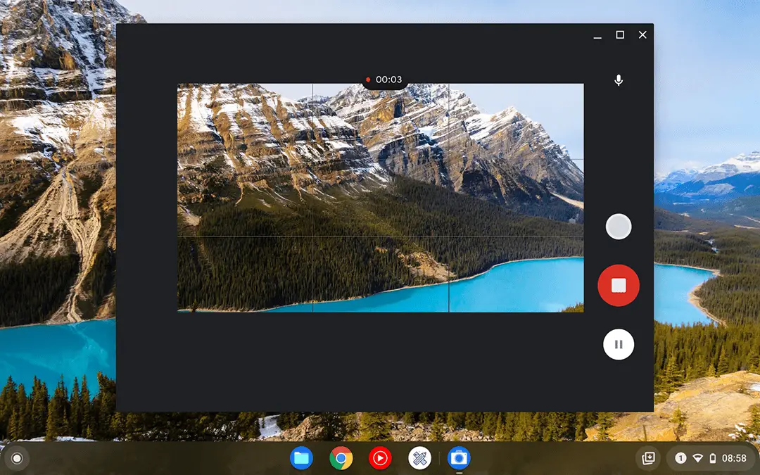 How to Take Video With Chromebook Camera