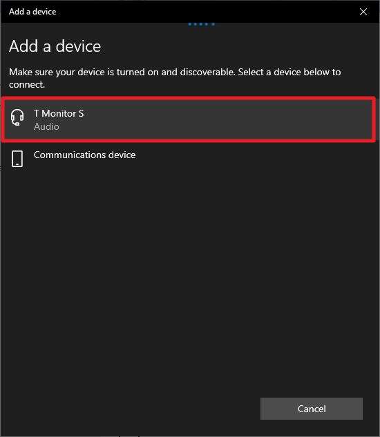 audio device - How to Pair Bluetooth Headphones on Windows 10 15