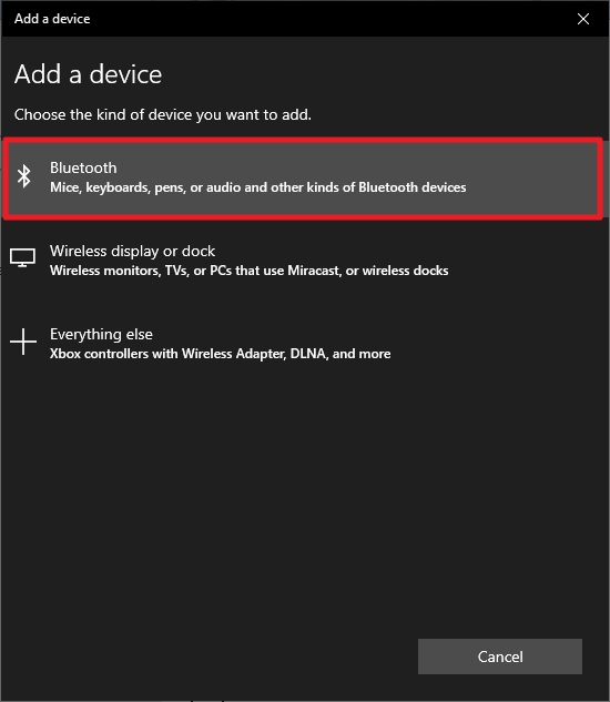 bluetooth - How to Pair Bluetooth Headphones on Windows 10 13